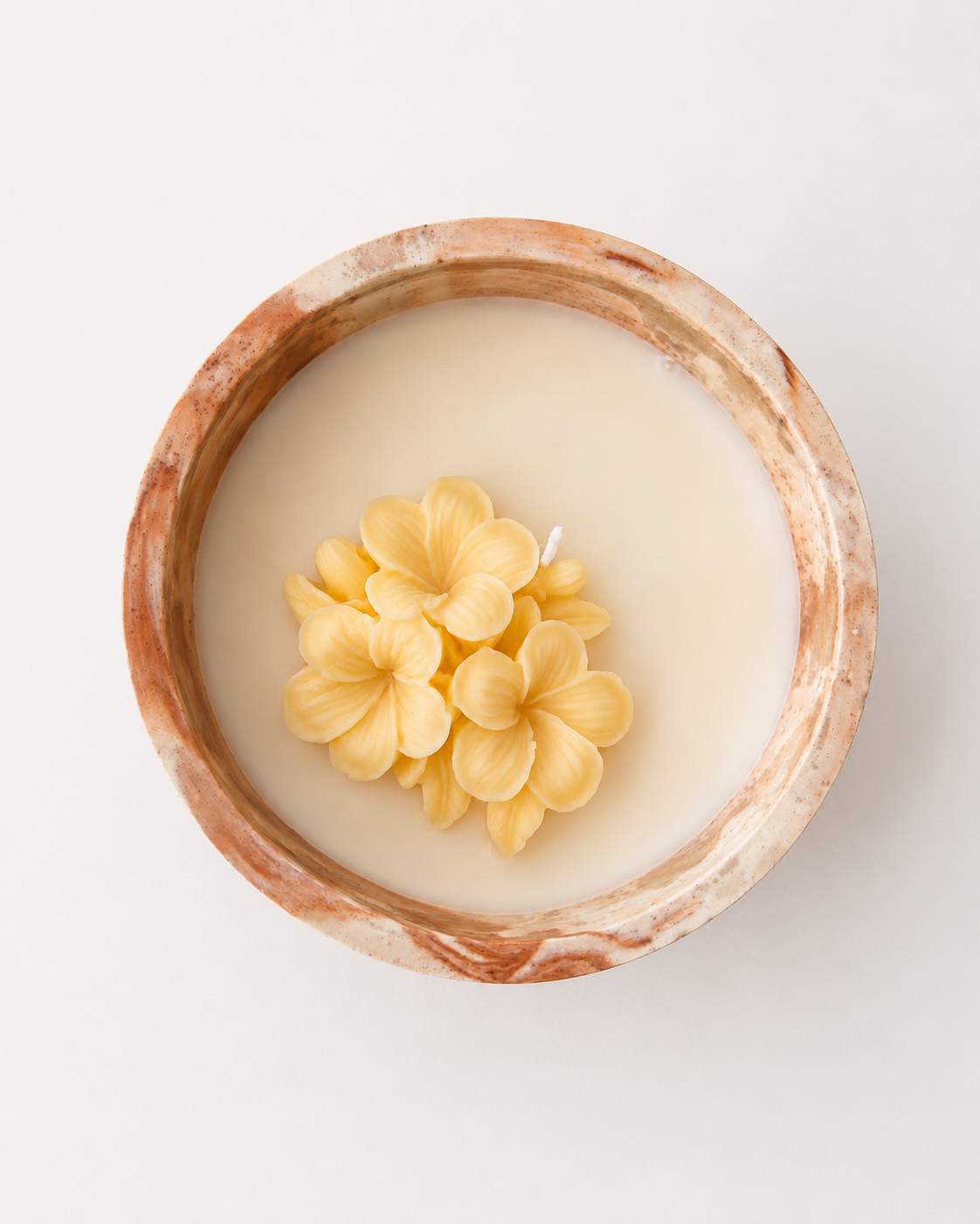 Vela Neroli & Yuzu · Diseño Monoï