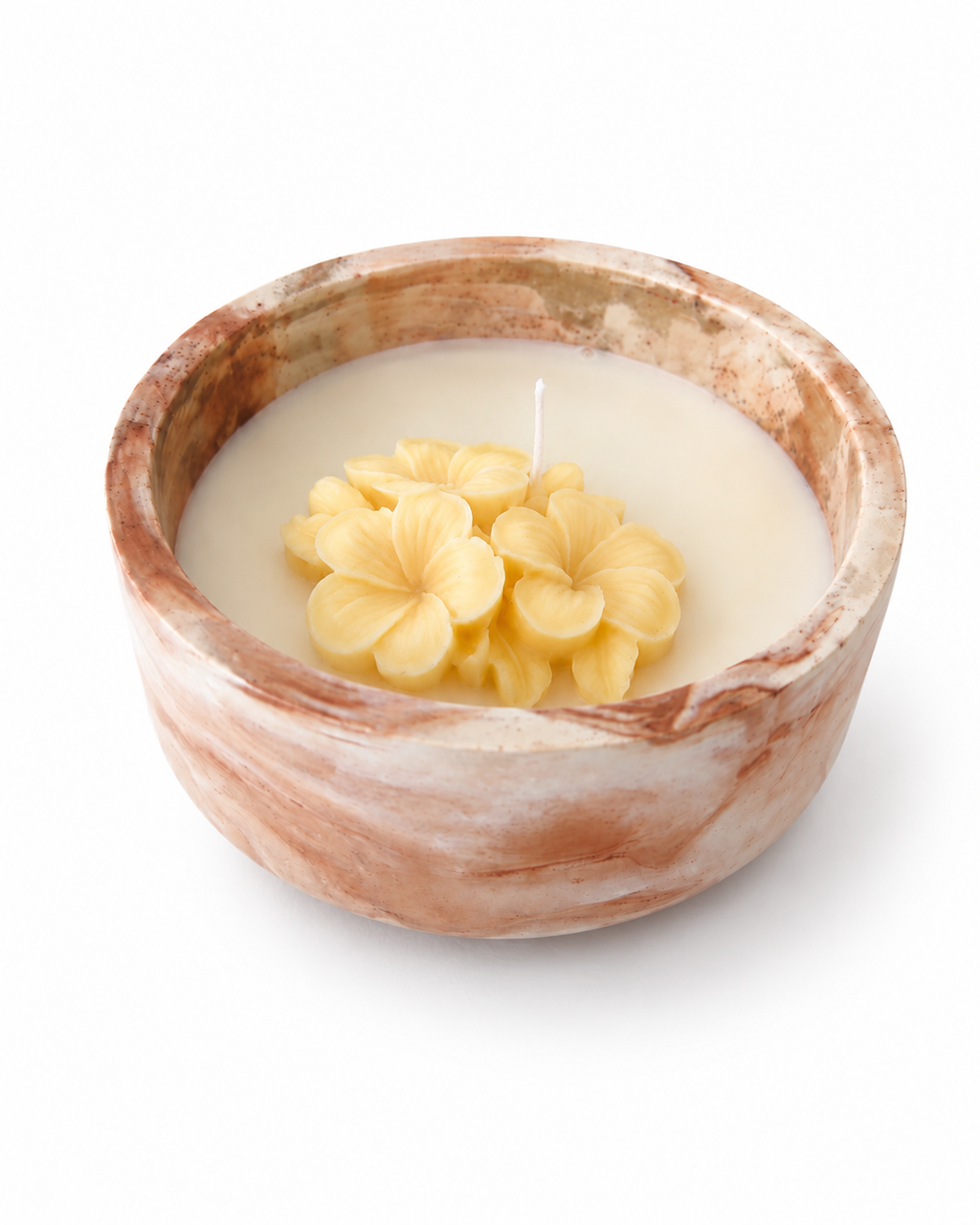 Vela Neroli & Yuzu · Diseño Monoï