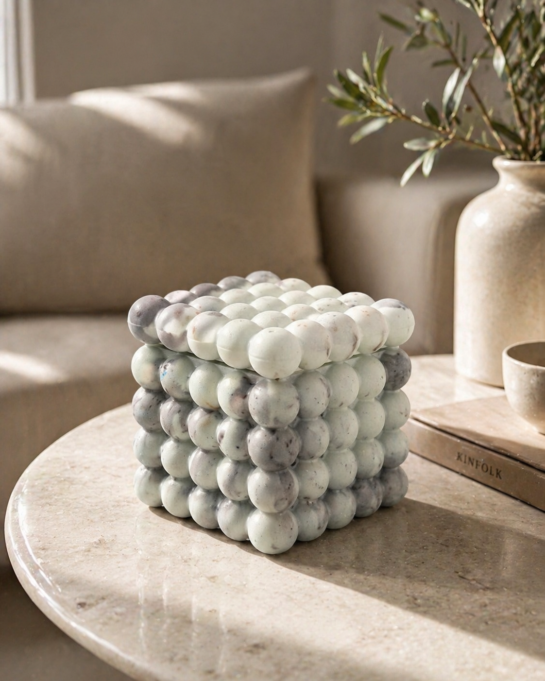 Caja Bubbles