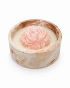 Vela Neroli & Yuzu · Diseño Rosa