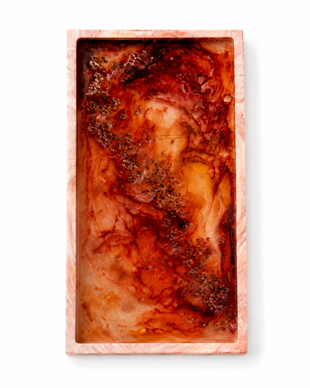 Bandeja Lava