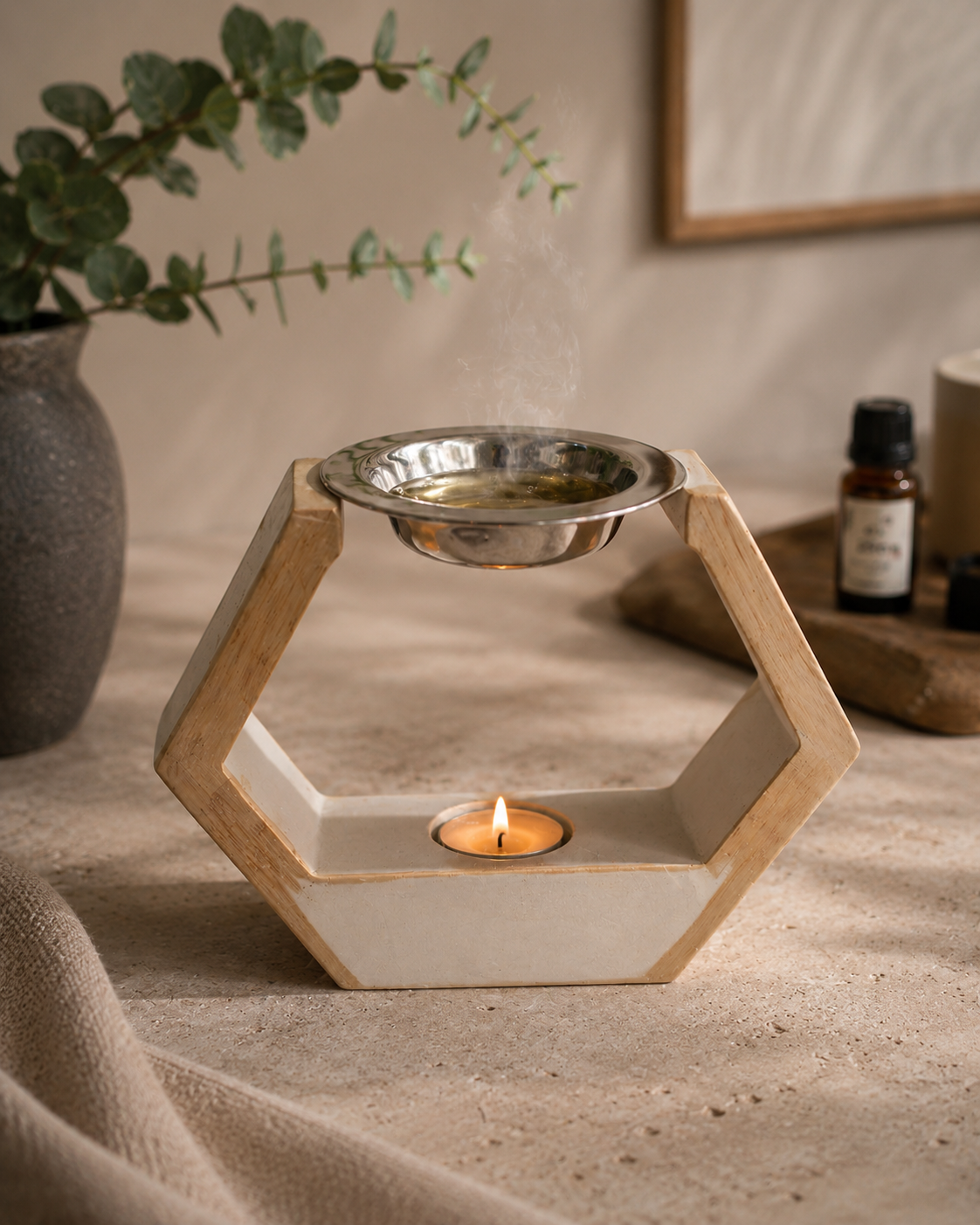Difusor Hexa