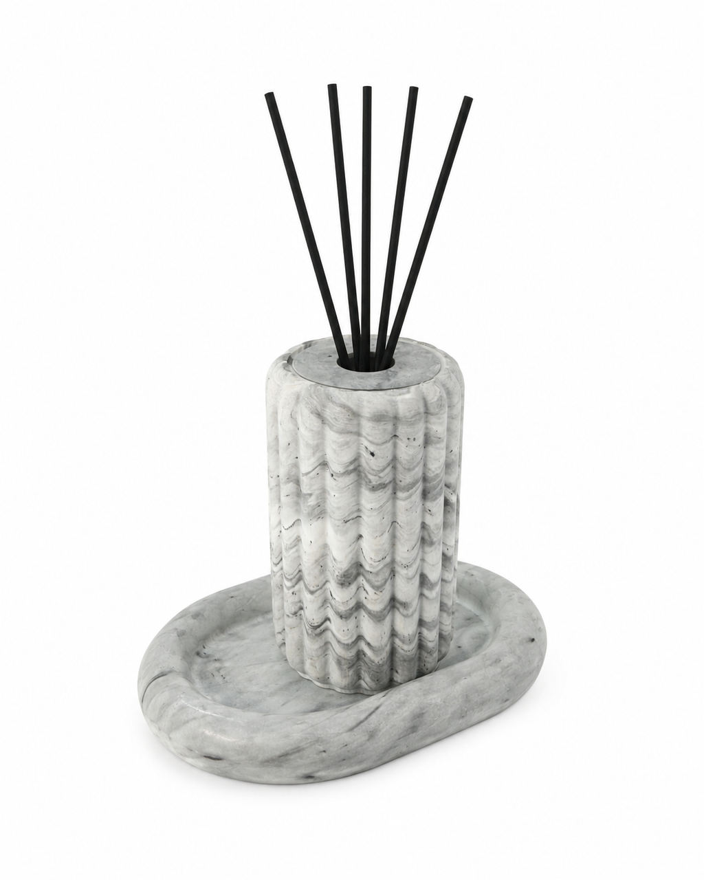 Assortiment de crayons graphite