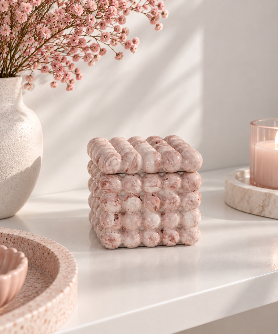Caja Bubbles