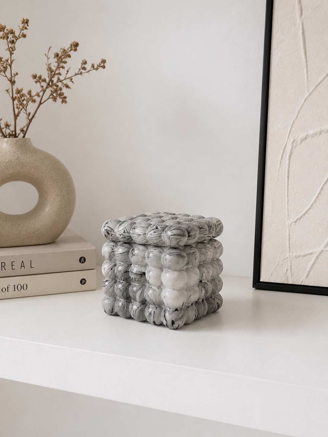Caja Bubbles