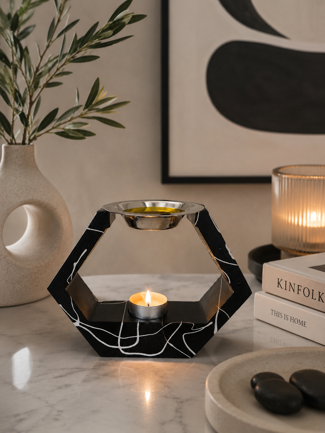 Difusor Hexa