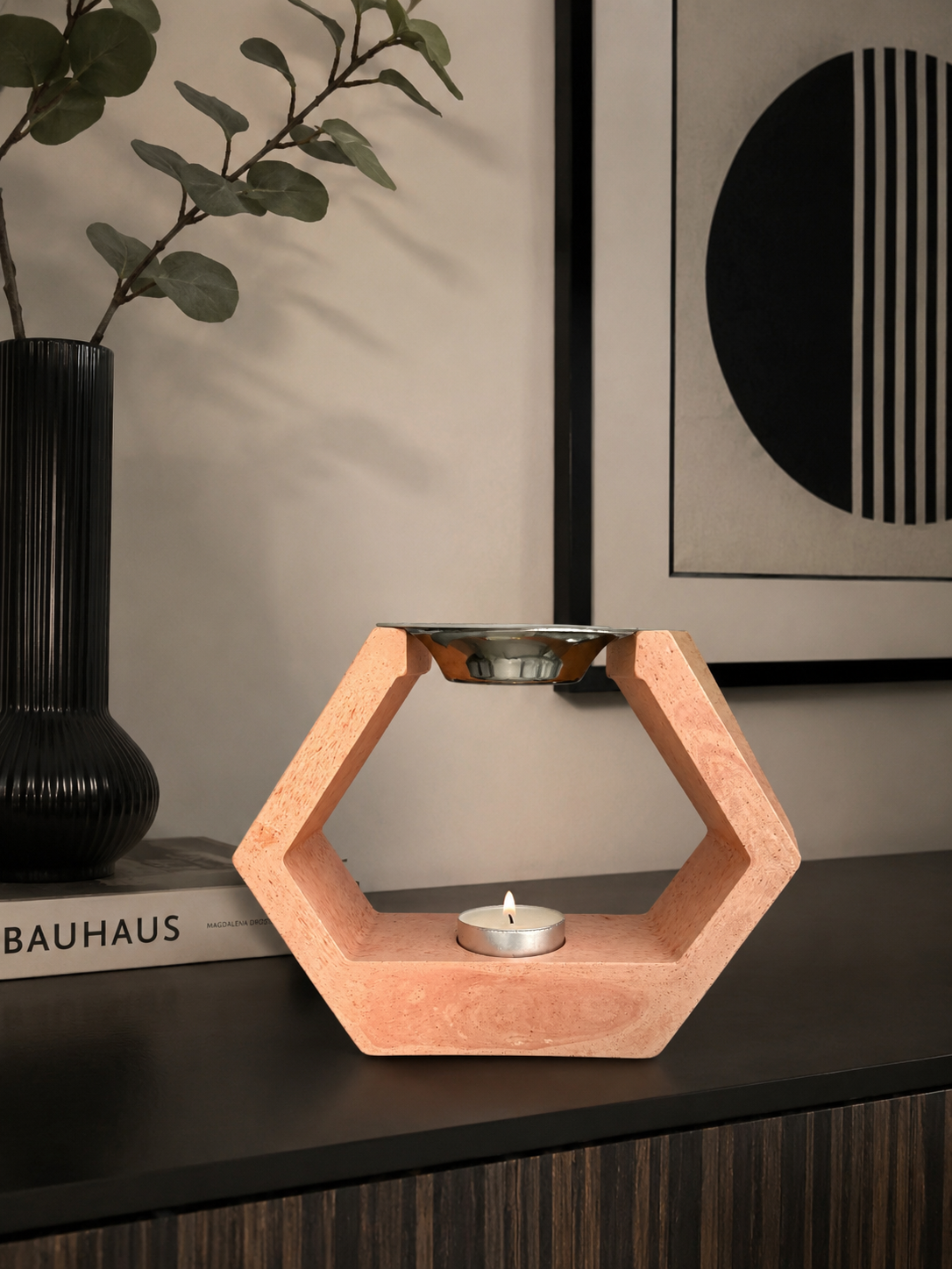 Difusor Hexa