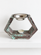 Difusor Hexagonal