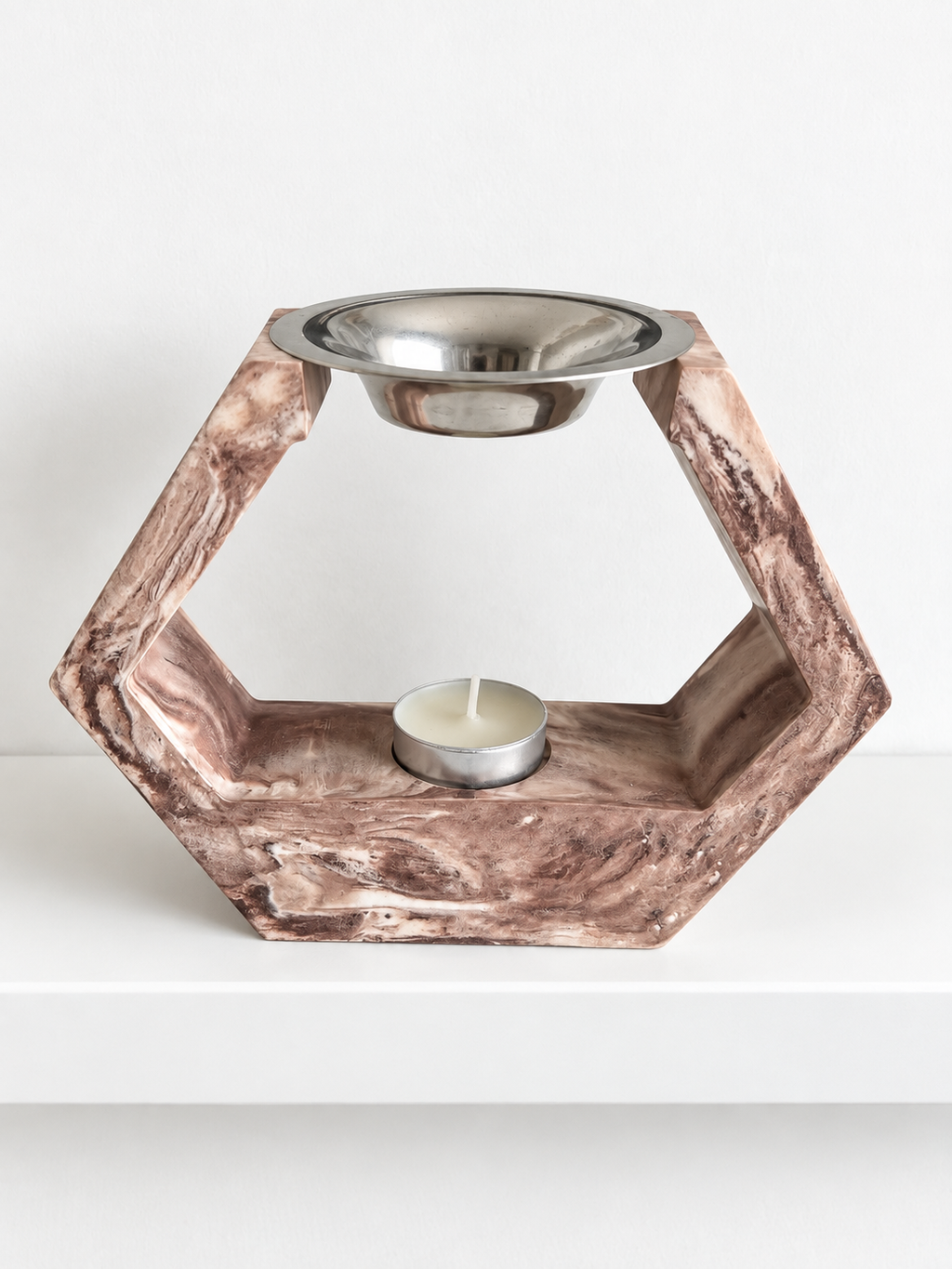 Difusor Hexagonal