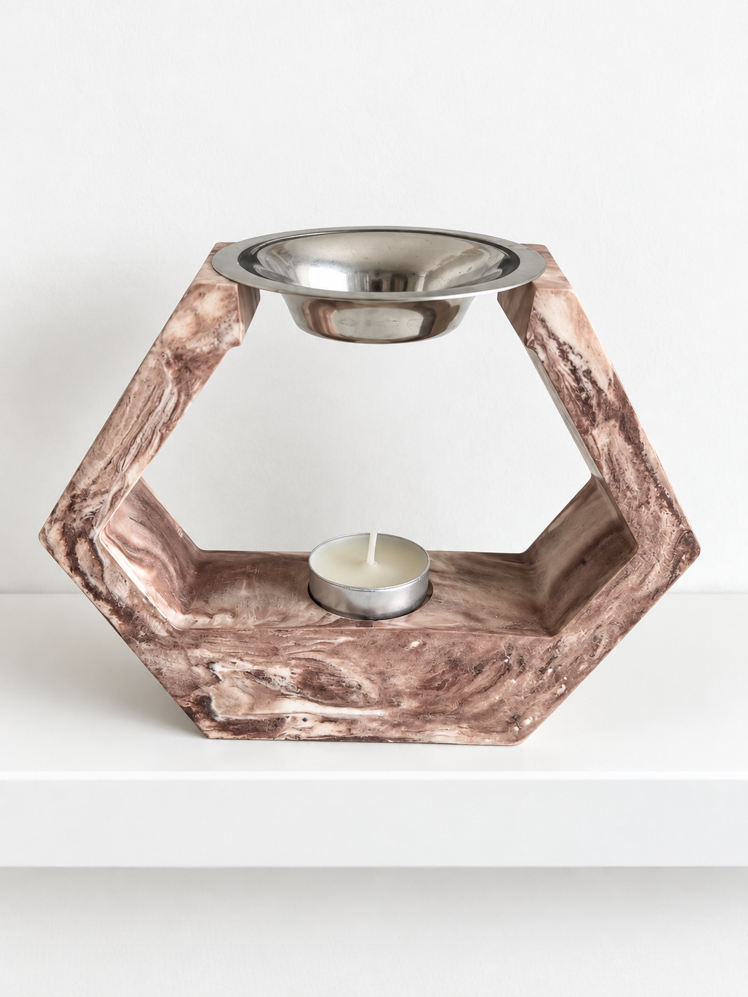 Difusor Hexagonal