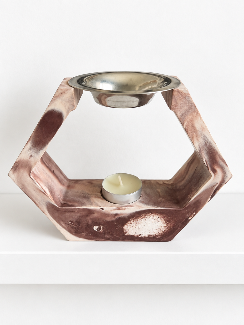 Difusor Hexagonal